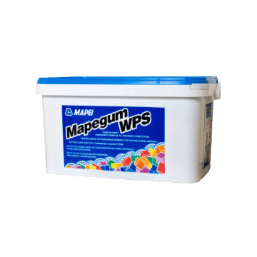 Kuva Hüdroisolatsioon Mapei Mapegum WPS 5kg andmed Hüdroisolatsioon Mapei Mapegum WPS 5kg pilt